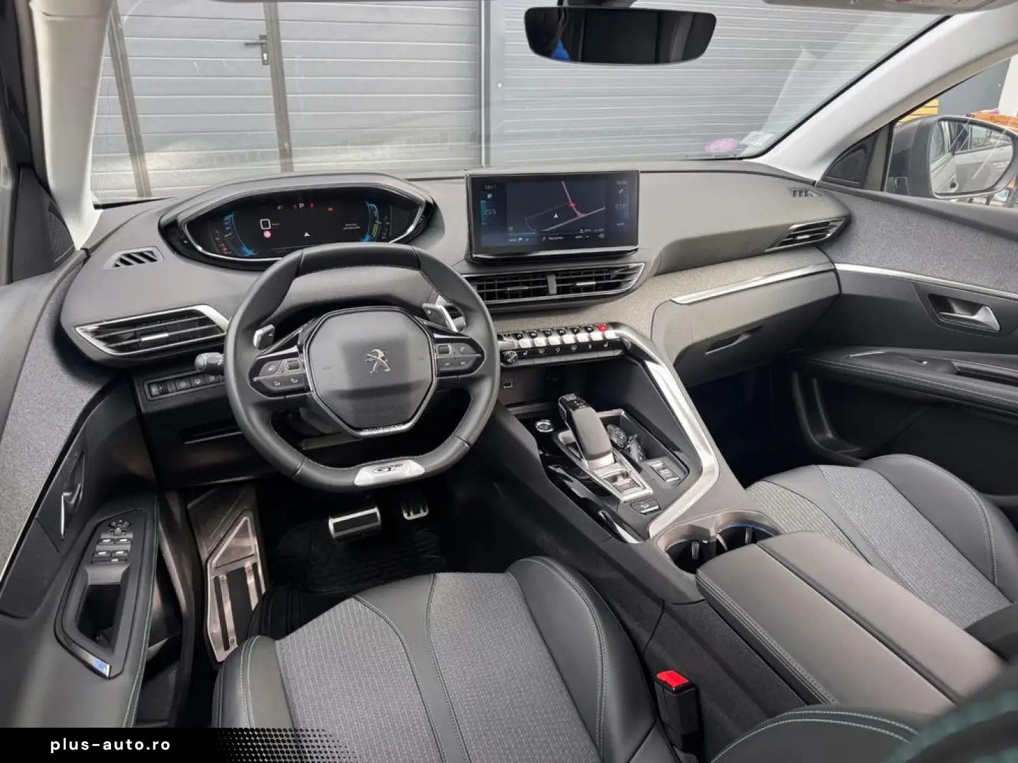 Peugeot 3008 PHEV EAT8 4X4 GT Pack