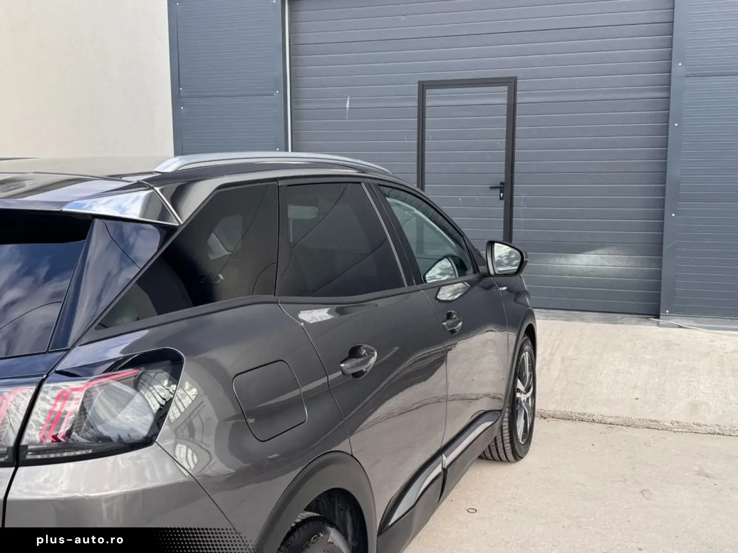 Peugeot 3008 PHEV EAT8 4X4 GT Pack