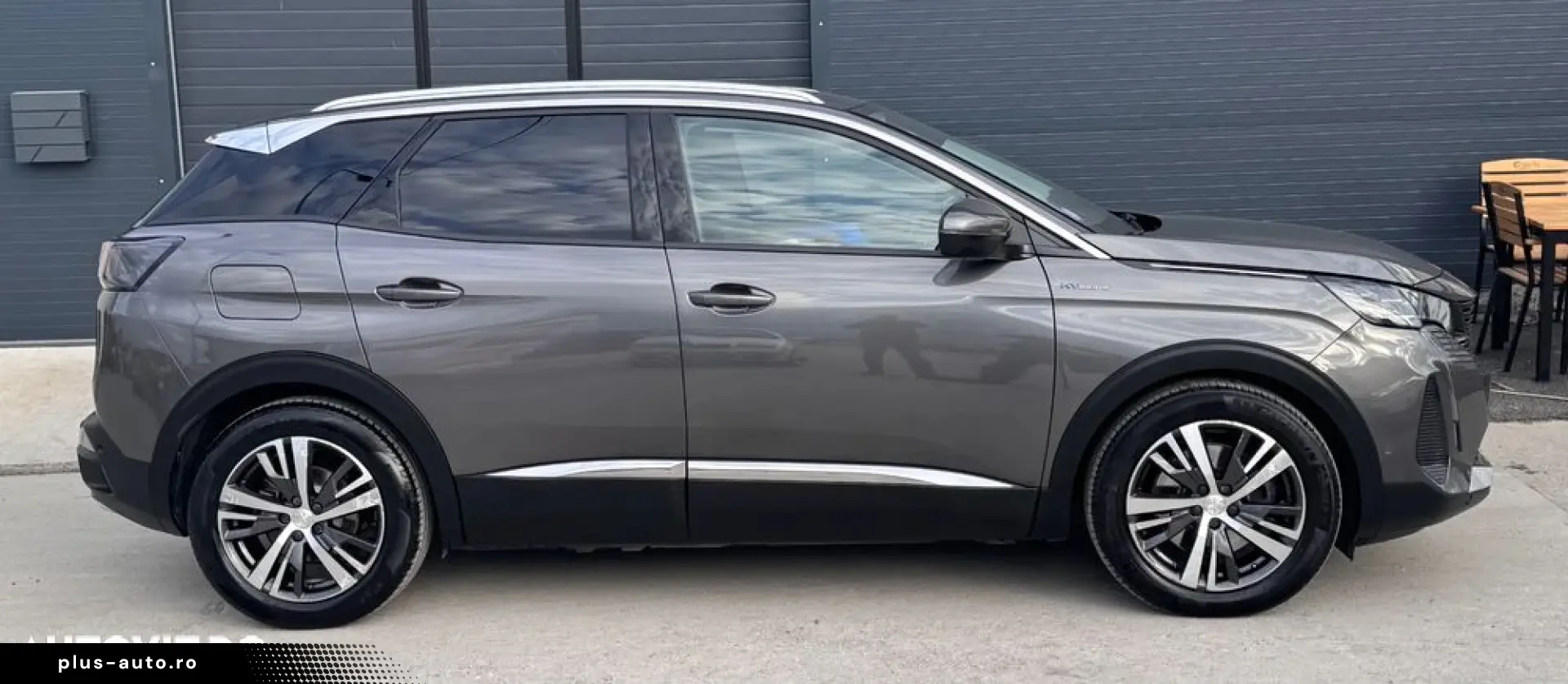 Peugeot 3008 PHEV EAT8 4X4 GT Pack