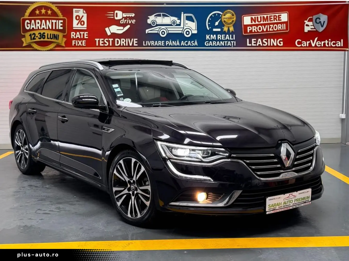 Renault Talisman ENERGY dCi 160 EDC INITIALE PARIS