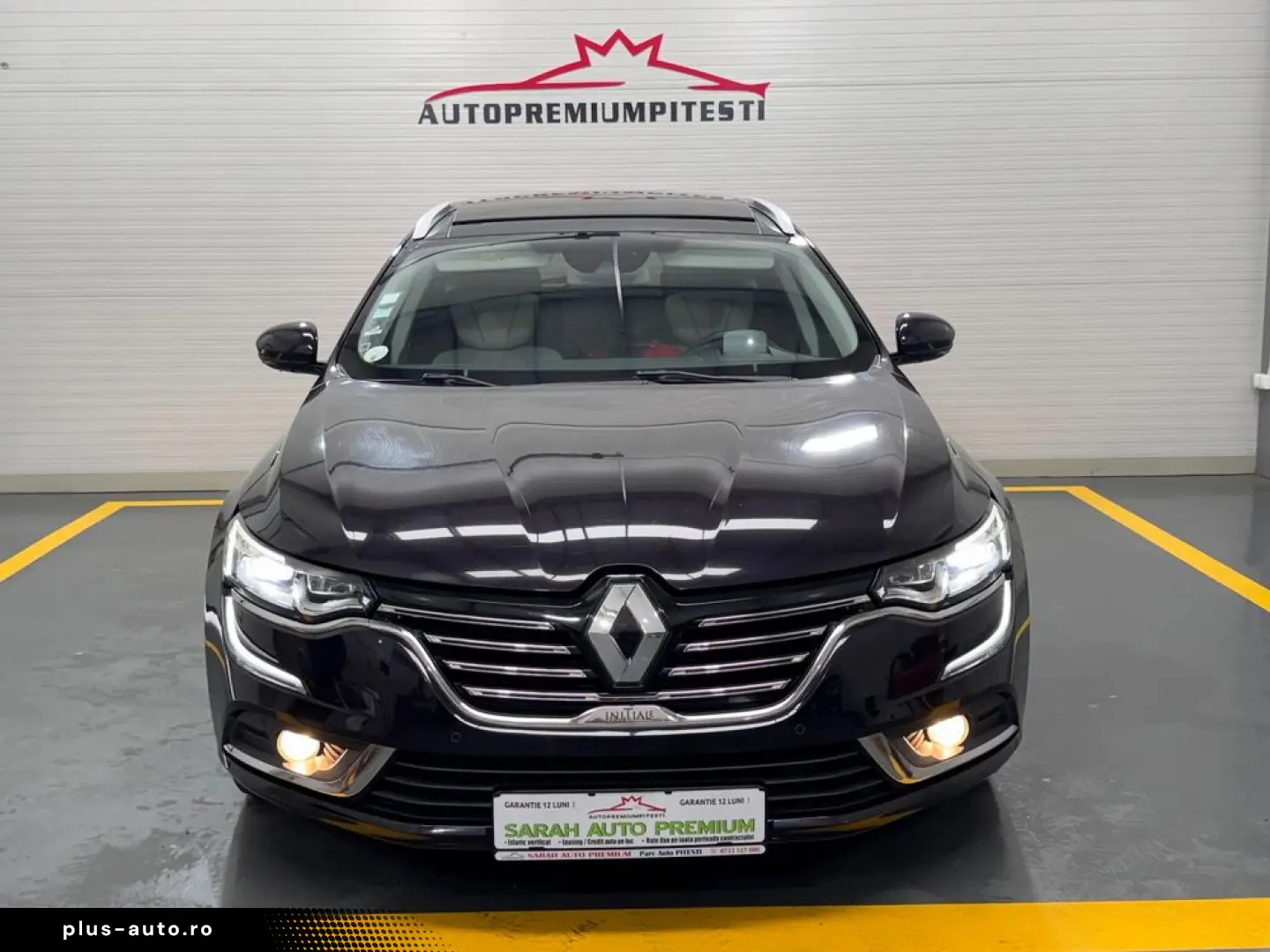 Renault Talisman ENERGY dCi 160 EDC INITIALE PARIS