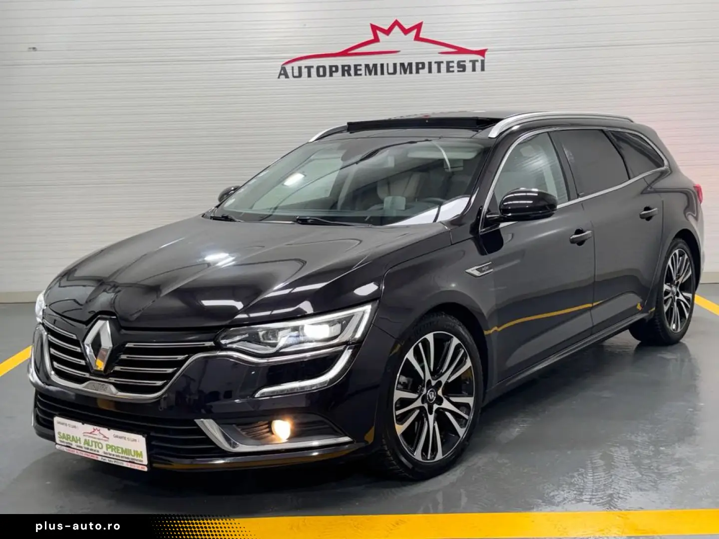 Renault Talisman ENERGY dCi 160 EDC INITIALE PARIS
