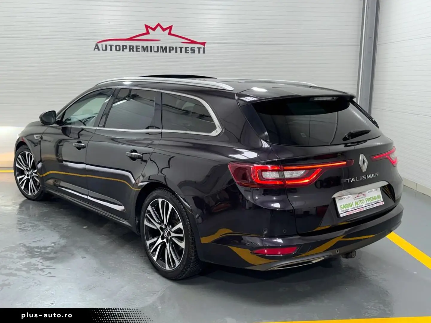 Renault Talisman ENERGY dCi 160 EDC INITIALE PARIS