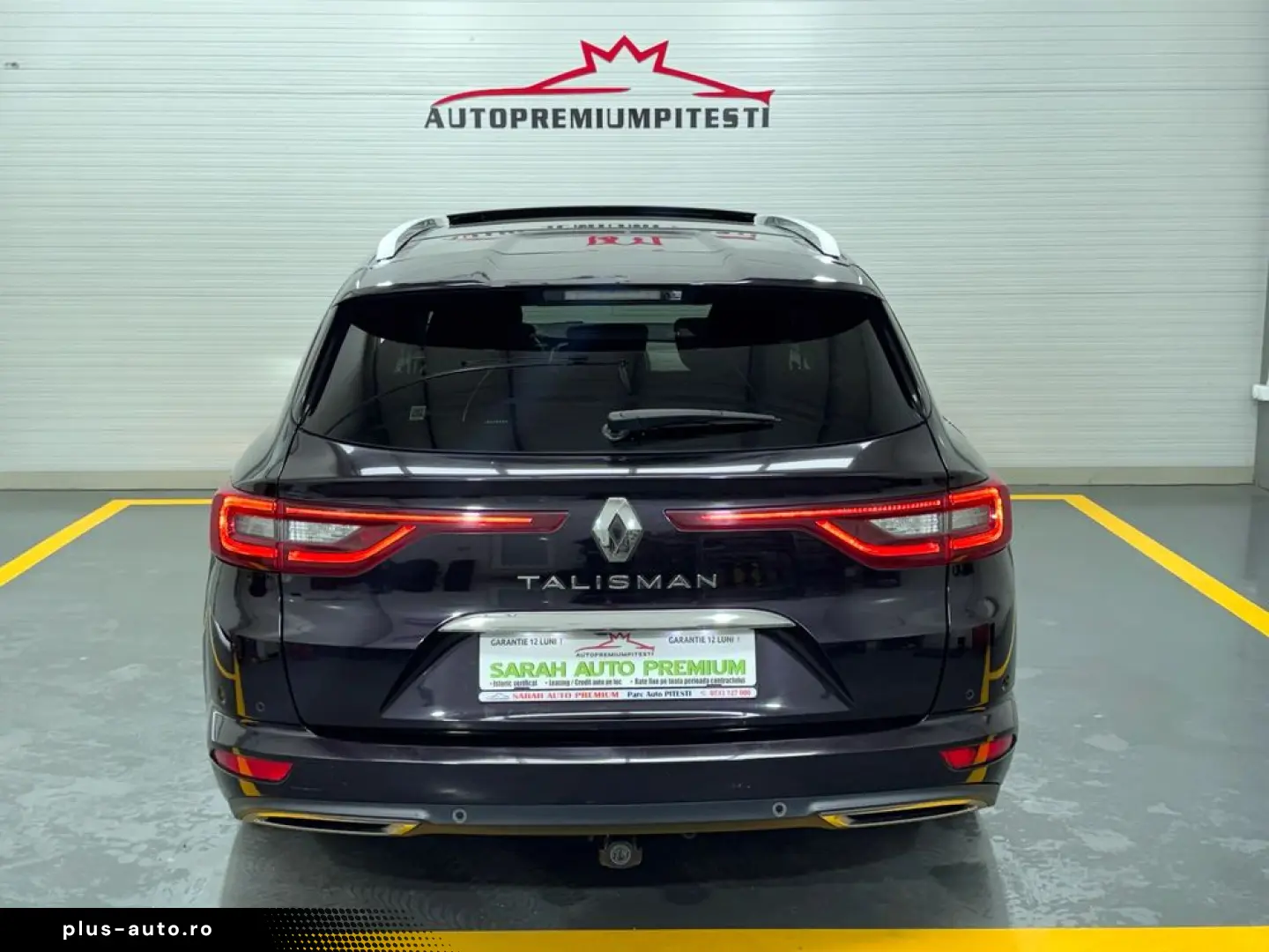 Renault Talisman ENERGY dCi 160 EDC INITIALE PARIS
