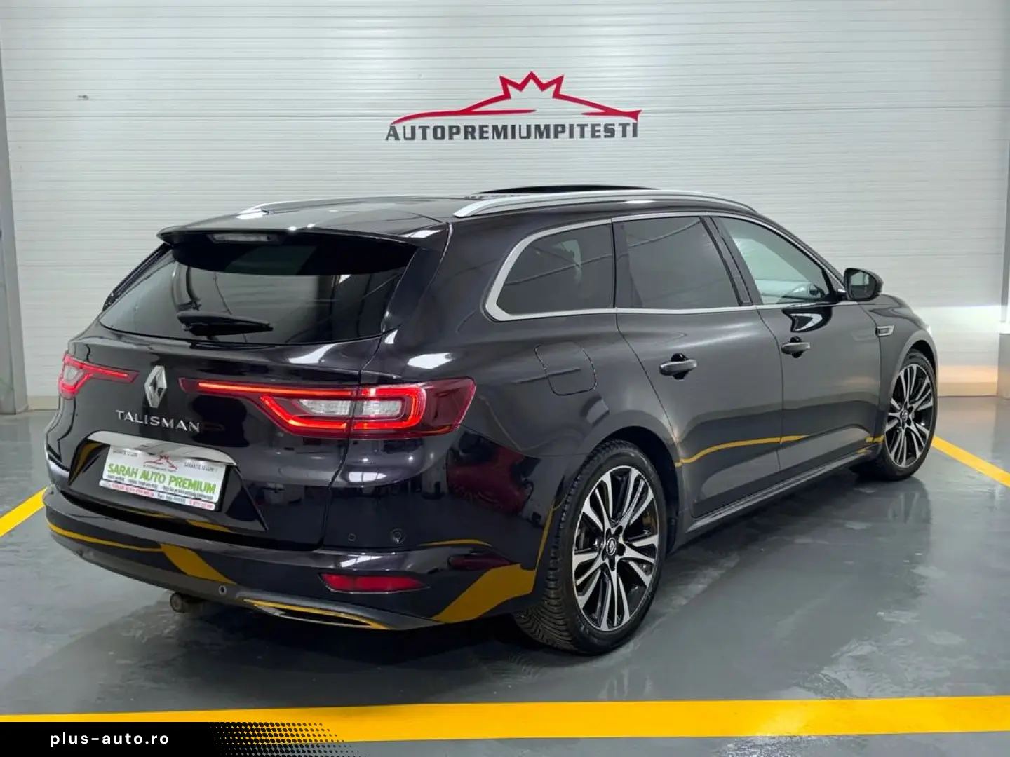 Renault Talisman ENERGY dCi 160 EDC INITIALE PARIS