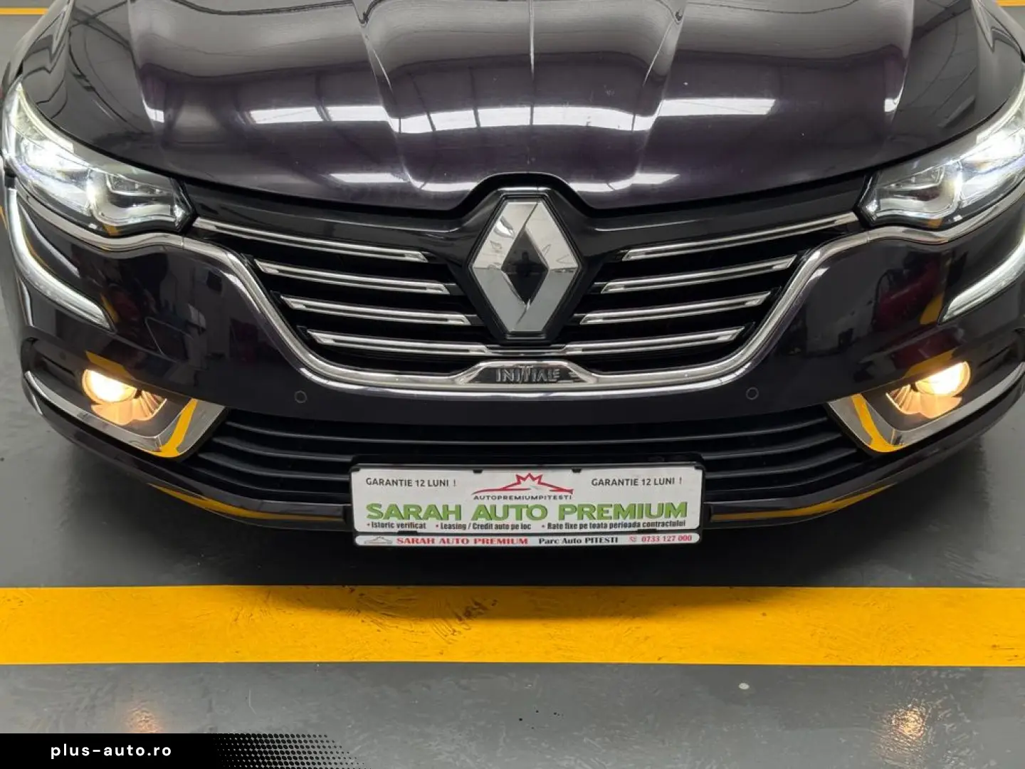 Renault Talisman ENERGY dCi 160 EDC INITIALE PARIS