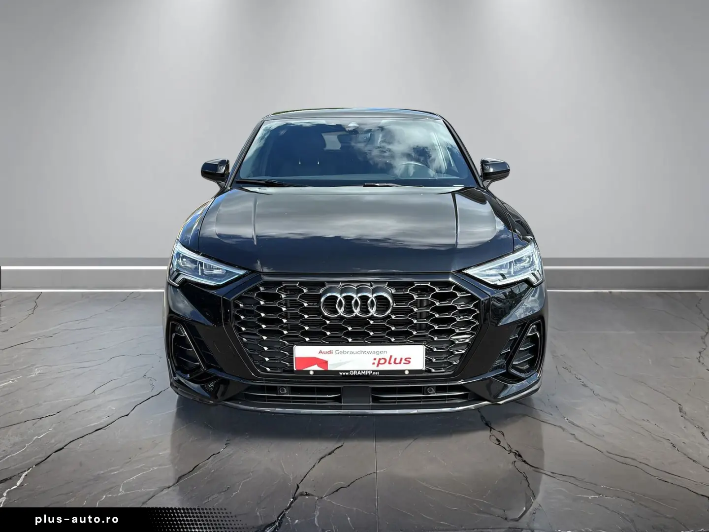 AUDI Q3 Sportback S line 35 TFSI S-tronic  AHK KAMERA