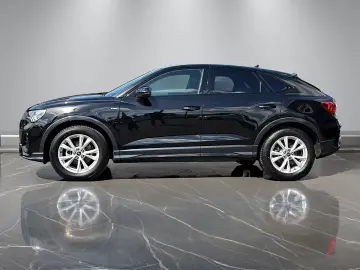 AUDI Q3 Sportback S line 35 TFSI S-tronic  AHK KAMERA