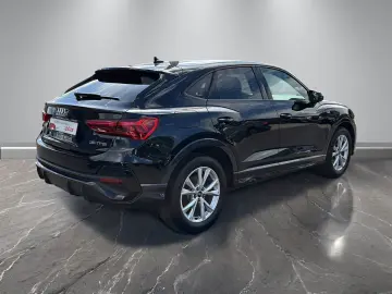 AUDI Q3 Sportback S line 35 TFSI S-tronic  AHK KAMERA