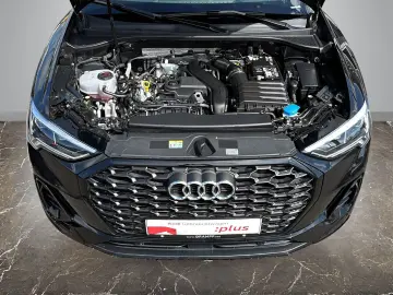 AUDI Q3 Sportback S line 35 TFSI S-tronic  AHK KAMERA