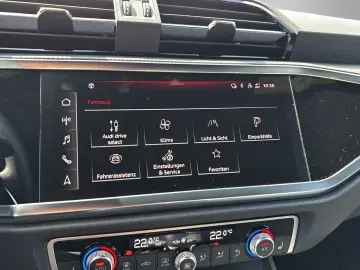 AUDI Q3 Sportback S line 35 TFSI S-tronic  AHK KAMERA