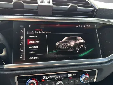 AUDI Q3 Sportback S line 35 TFSI S-tronic  AHK KAMERA