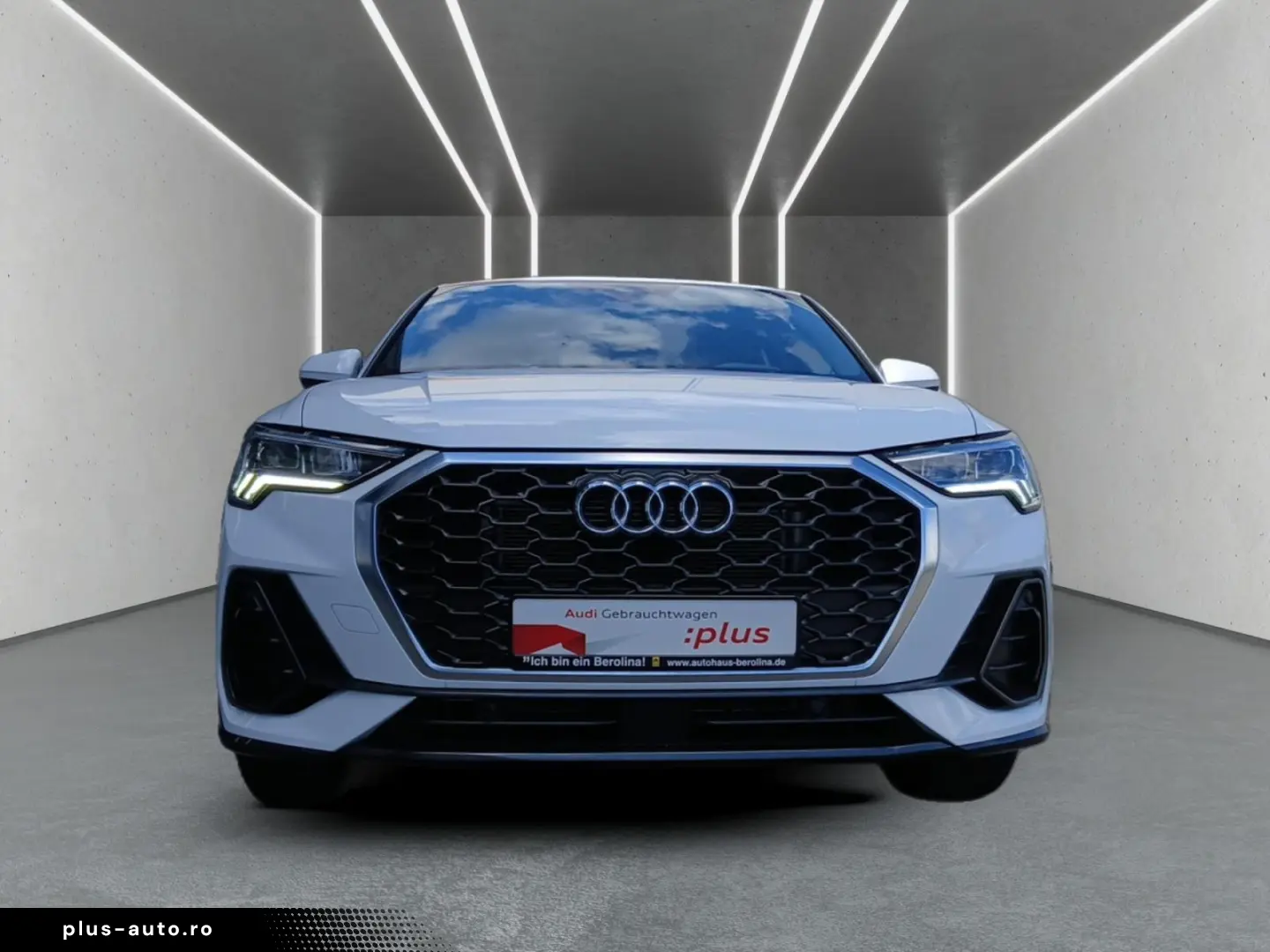 AUDI Q3 Sportback 35 TFSI S line int. S tronic  ACC
