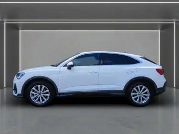 AUDI Q3 Sportback 35 TFSI S line int. S tronic  ACC