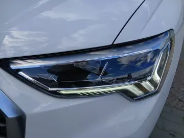 AUDI Q3 Sportback 35 TFSI S line int. S tronic  ACC