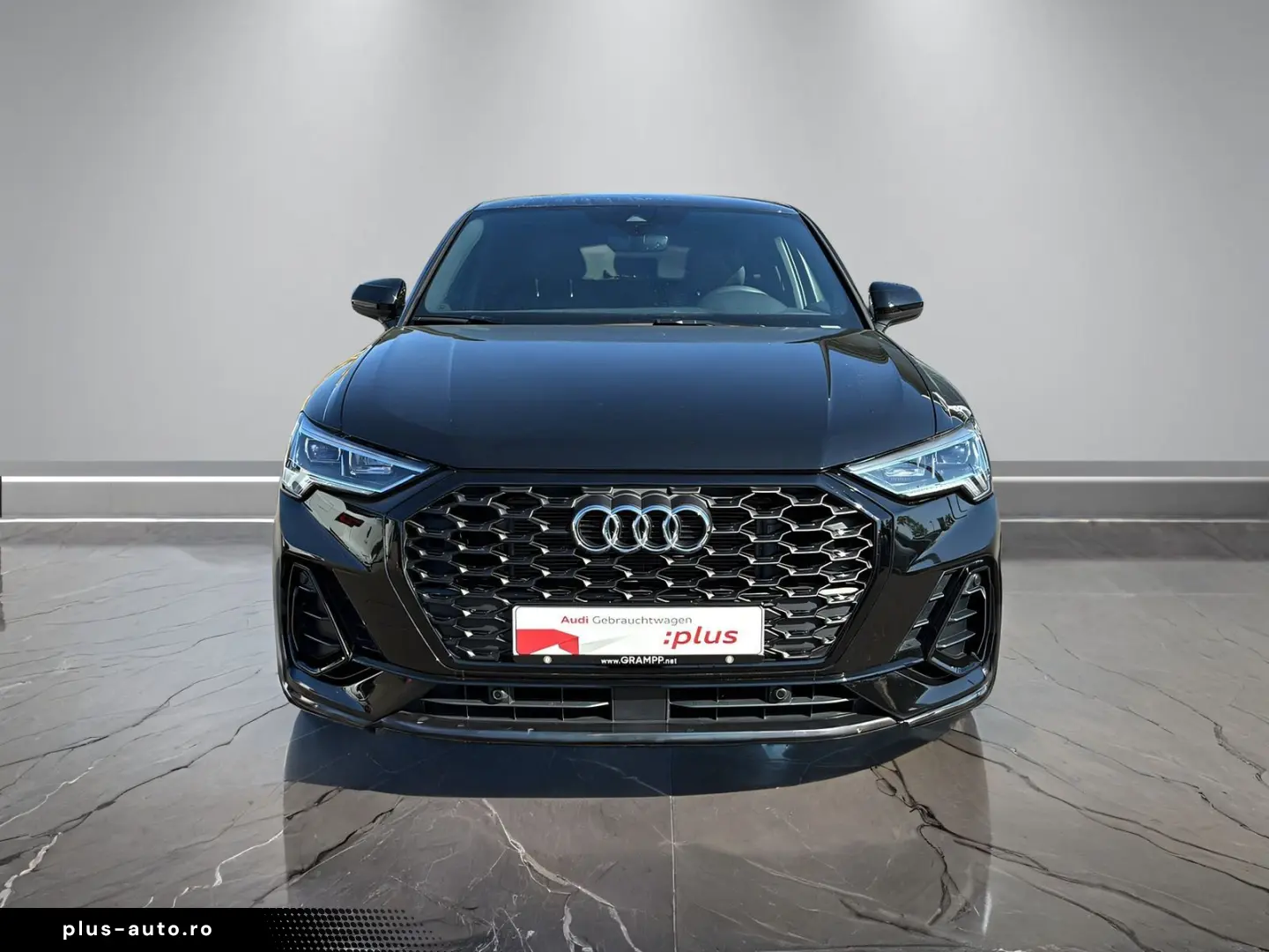 AUDI Q3 Sportback S line 35 TFSI S-tronic  AHK KAMERA