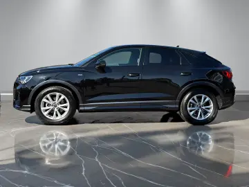 AUDI Q3 Sportback S line 35 TFSI S-tronic  AHK KAMERA