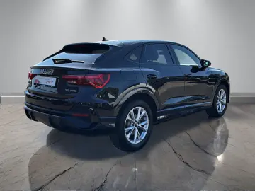 AUDI Q3 Sportback S line 35 TFSI S-tronic  AHK KAMERA