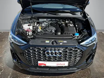 AUDI Q3 Sportback S line 35 TFSI S-tronic  AHK KAMERA