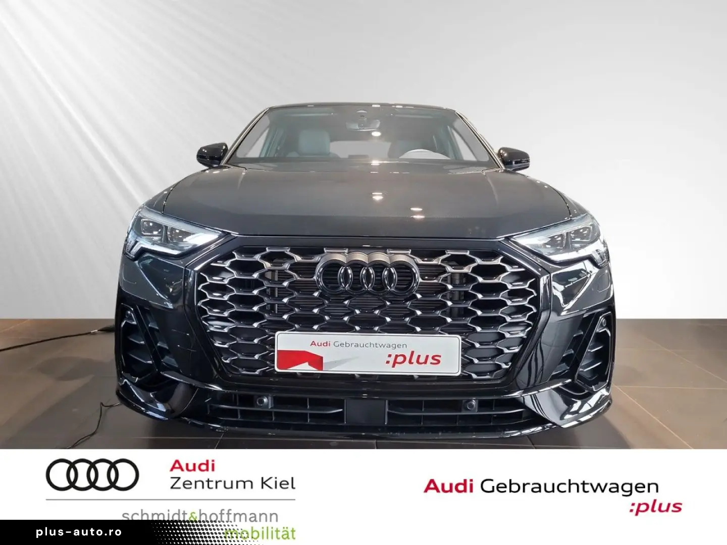 AUDI Q3 Sportback 35 TFSI S-line S-tronic Navi  SONOS