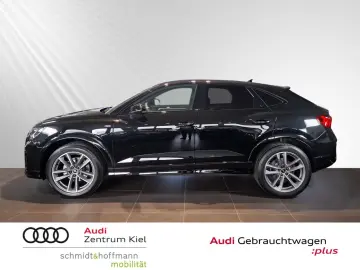 AUDI Q3 Sportback 35 TFSI S-line S-tronic Navi  SONOS
