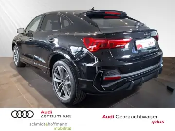 AUDI Q3 Sportback 35 TFSI S-line S-tronic Navi  SONOS