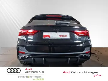 AUDI Q3 Sportback 35 TFSI S-line S-tronic Navi  SONOS