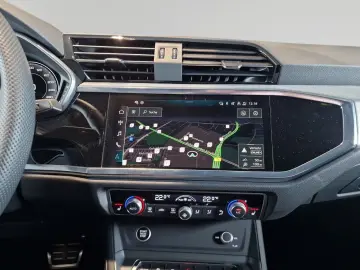 AUDI Q3 Sportback 35 TFSI S-line S-tronic Navi  SONOS