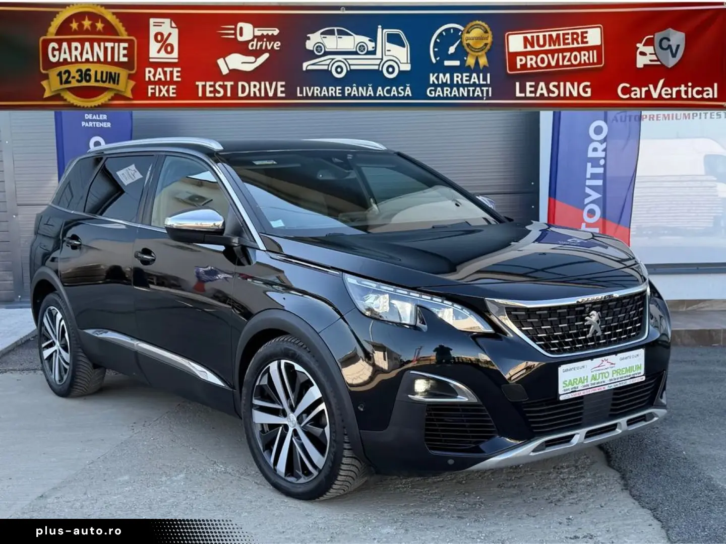 Peugeot 5008 2.0 BlueHDI s&s EAT8 GT