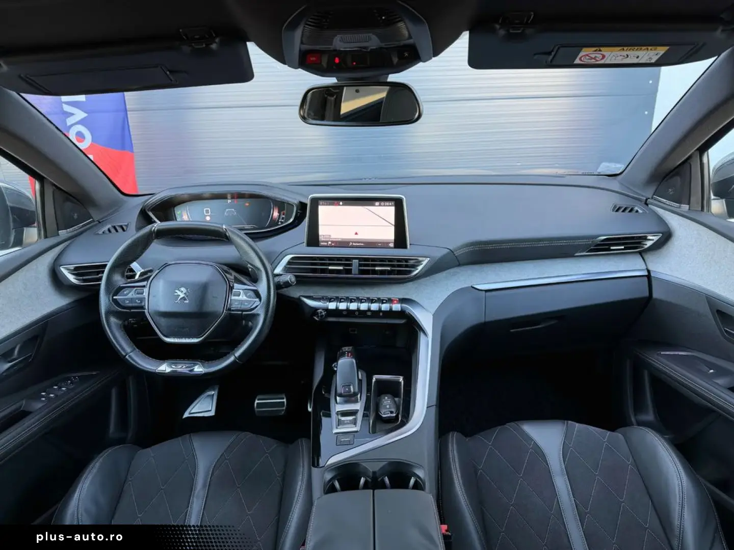 Peugeot 5008 2.0 BlueHDI s&s EAT8 GT