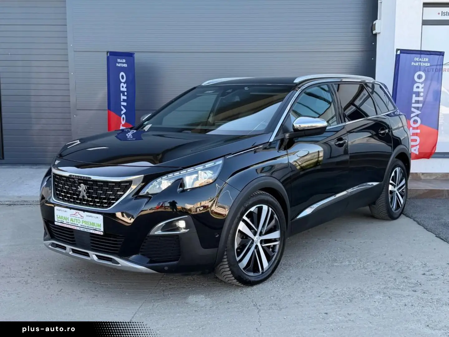Peugeot 5008 2.0 BlueHDI s&s EAT8 GT
