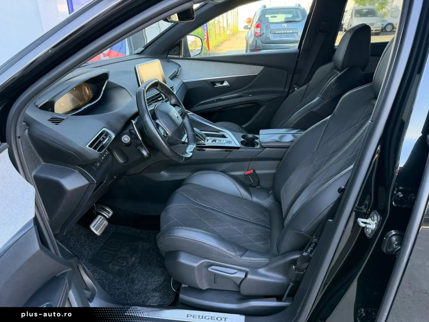 Peugeot 5008 2.0 BlueHDI s&s EAT8 GT