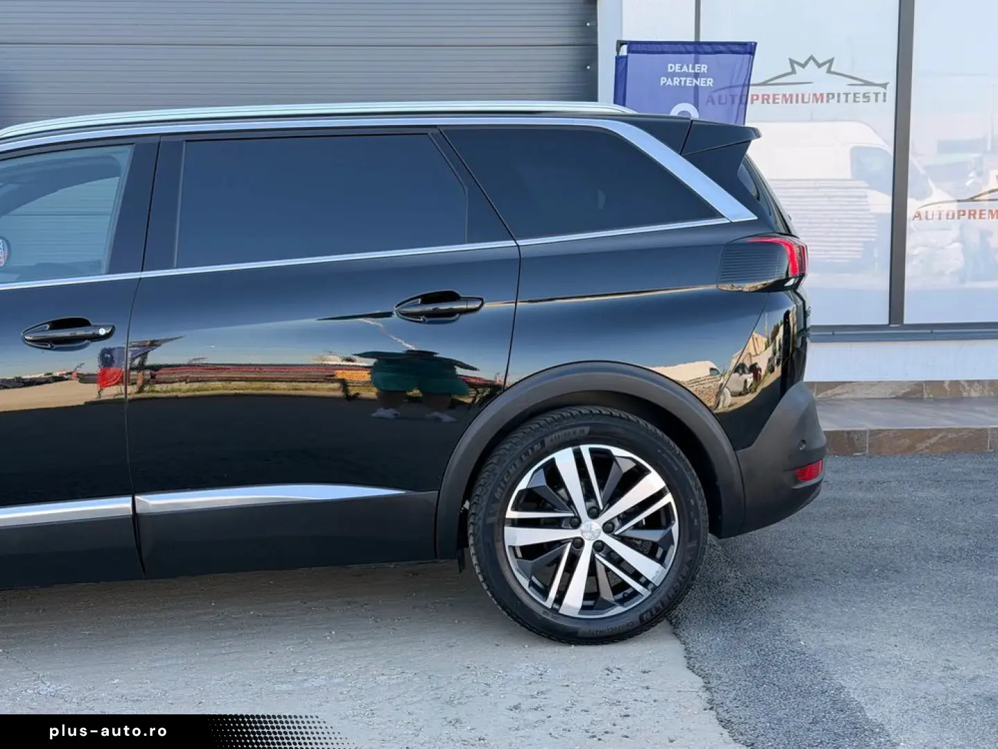 Peugeot 5008 2.0 BlueHDI s&s EAT8 GT