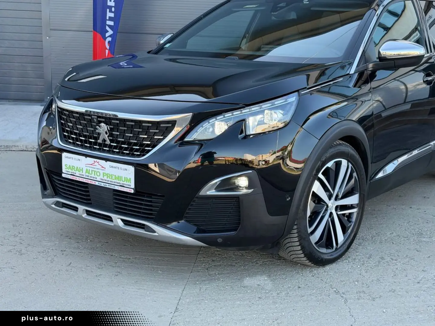 Peugeot 5008 2.0 BlueHDI s&s EAT8 GT