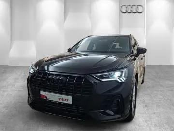 AUDI Q3 S line AHK Navi LED Allwetter Komfortpaket Vi