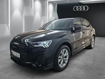 AUDI Q3 S line AHK Navi LED Allwetter Komfortpaket Vi