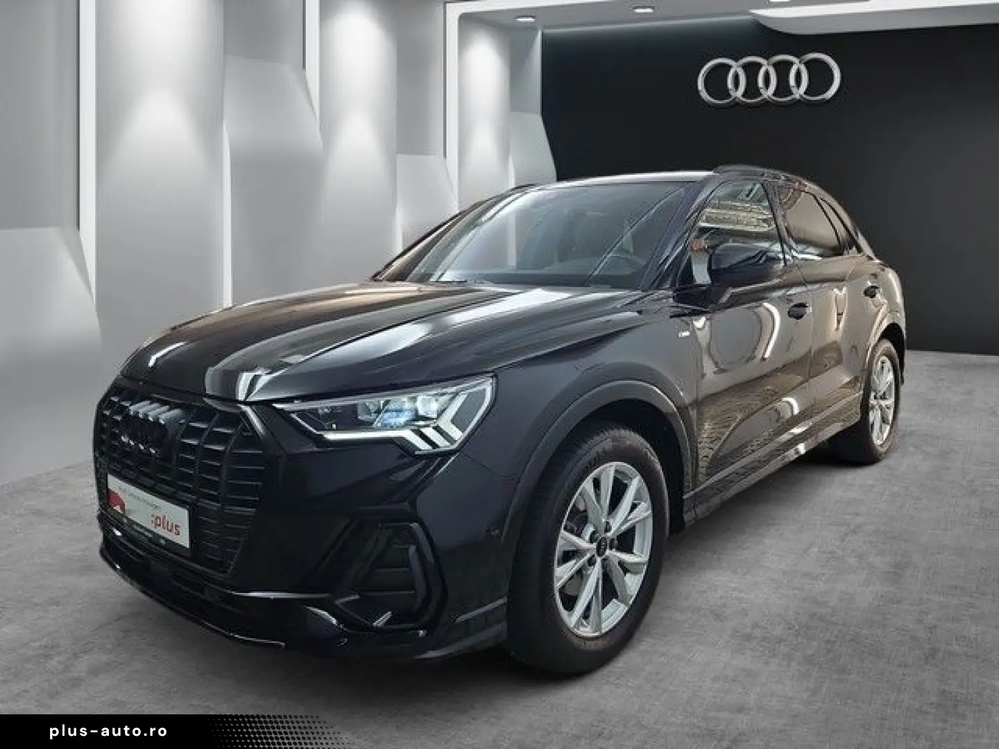 AUDI Q3 S line AHK Navi LED Allwetter Komfortpaket Vi