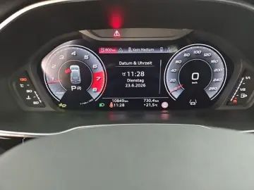 AUDI Q3 S line AHK Navi LED Allwetter Komfortpaket Vi