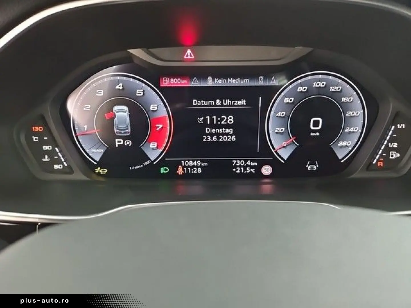 AUDI Q3 S line AHK Navi LED Allwetter Komfortpaket Vi