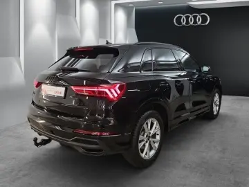 AUDI Q3 S line AHK Navi LED Allwetter Komfortpaket Vi