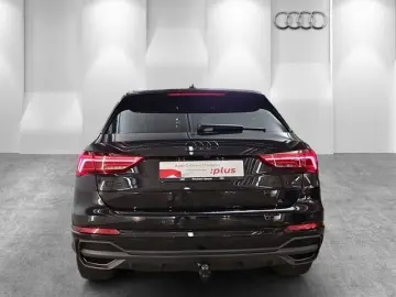 AUDI Q3 S line AHK Navi LED Allwetter Komfortpaket Vi