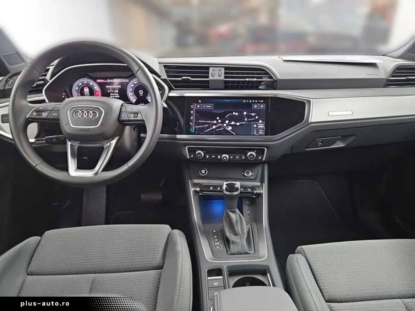 AUDI Q3 S line AHK Navi LED Allwetter Komfortpaket Vi