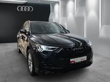 AUDI Q3 S line AHK Navi LED Allwetter Komfortpaket Vi