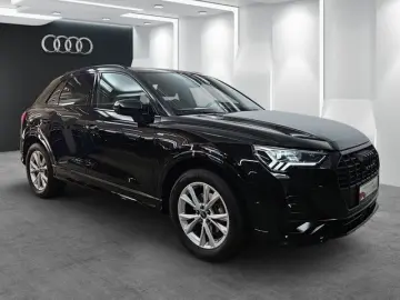 AUDI Q3 S line AHK Navi LED Allwetter Komfortpaket Vi