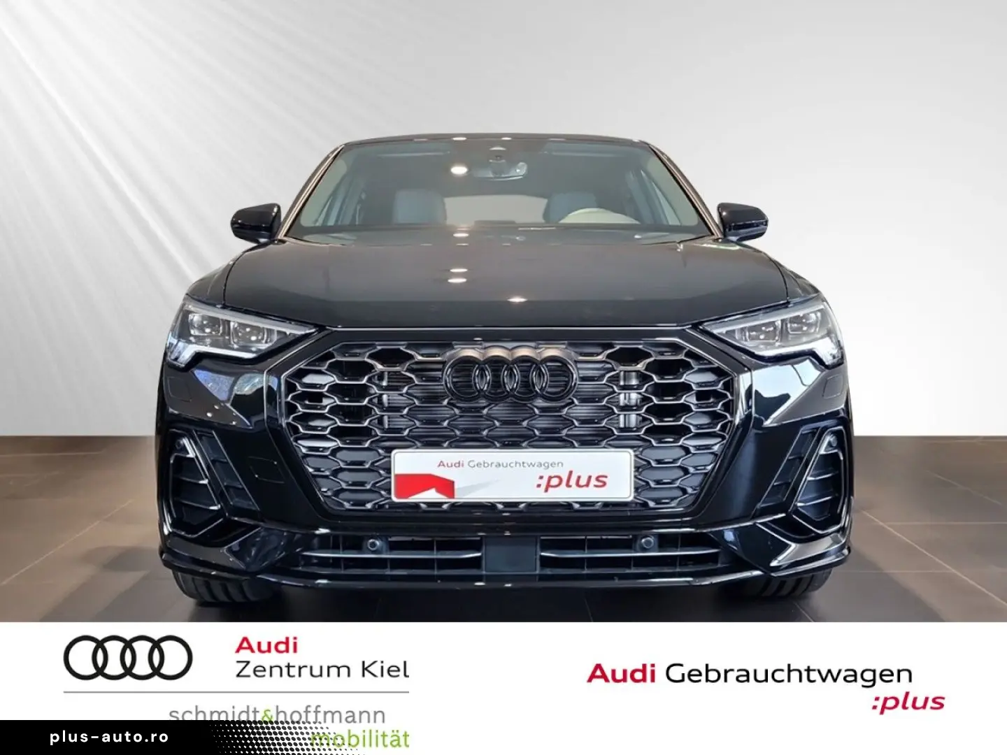 AUDI Q3 Sportback 35 TFSI S-line S-tronic Navi SONOS