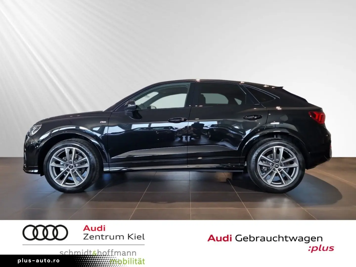 AUDI Q3 Sportback 35 TFSI S-line S-tronic Navi SONOS