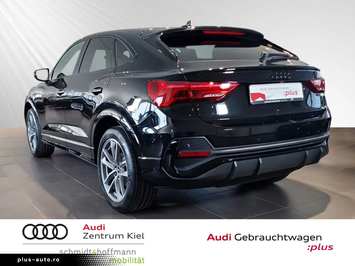 AUDI Q3 Sportback 35 TFSI S-line S-tronic Navi SONOS