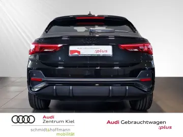 AUDI Q3 Sportback 35 TFSI S-line S-tronic Navi SONOS