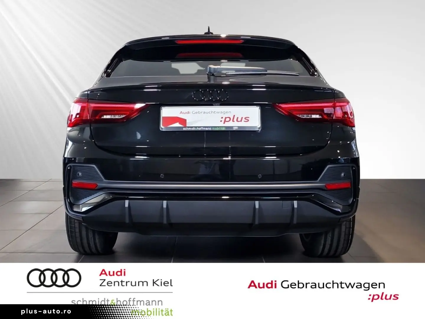 AUDI Q3 Sportback 35 TFSI S-line S-tronic Navi SONOS