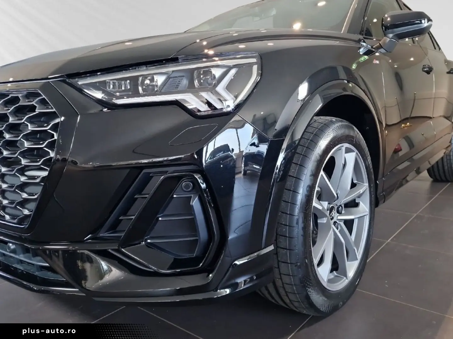AUDI Q3 Sportback 35 TFSI S-line S-tronic Navi SONOS